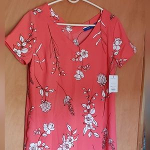 Apt 9 Floral Dress